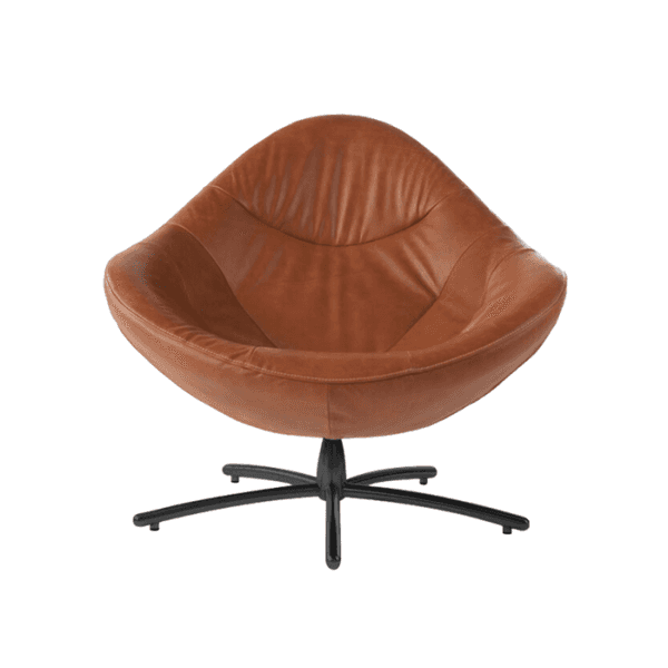 Label Hidde draaifauteuil 