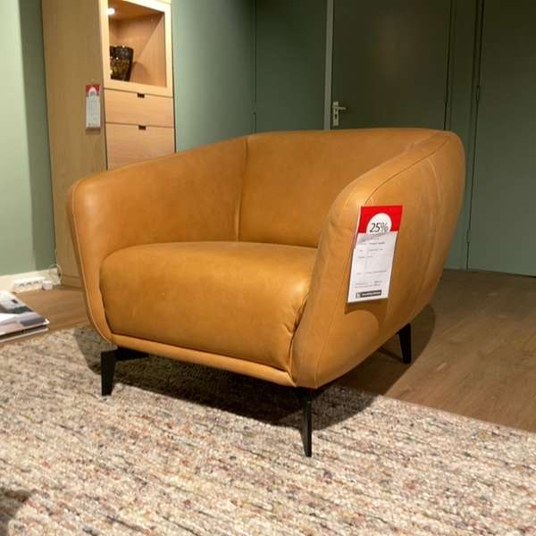 DN Design Upsala fauteuil - Showroom