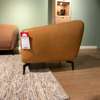 DN Design Upsala fauteuil - Zijaanzicht rechts