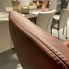 Flexlux Marinella fauteuil met poef - Details