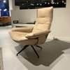 ROM1961 Yoga fauteuil - Zijaanzicht rechts