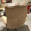 ROM1961 Yoga fauteuil - Achter aanzicht