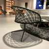 MIDJ Fourty Seven fauteuil - Vooraanzicht