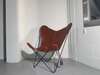 Oxdenmarq Papillon fauteuil - Materiaal