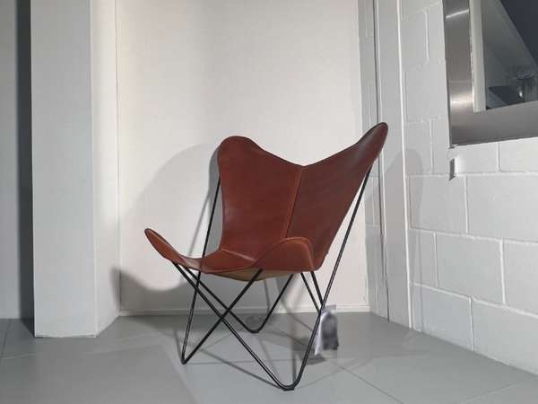 Oxdenmarq Papillon fauteuil - Materiaal