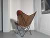 Oxdenmarq Papillon fauteuil - Materiaal