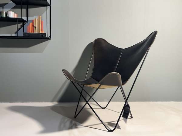 Oxdenmarq Papillon fauteuil - Materiaal
