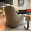 Meridiani Liu Kuoio fauteuil - Zijaanzicht rechts