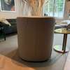 Meridiani Liu Kuoio fauteuil - Achter aanzicht