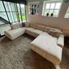 Arctic Living Anna U-opstelling hoekbank - Boven aanzicht