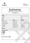 RB Collection Murcia 3-zitsbank - Materiaal