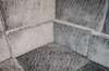 RB Collection Florance eetbank - Achter aanzicht