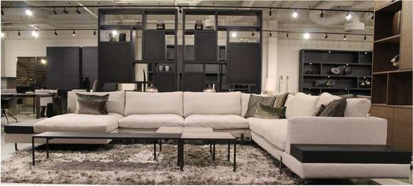 RB Collection Murcia hoekbank