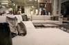 RB Collection Murcia hoekbank - Zijaanzicht links