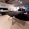 Riva Iron light Squared eettafel - 240x100 - Showroom
