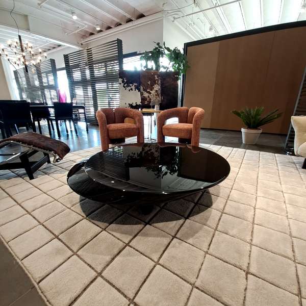 Cassina Accordo salontafel - Showroom