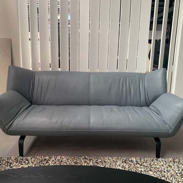 Leolux Devon 3-zitsbank - Showroom
