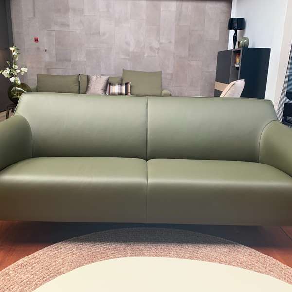 Leolux Mayon 3-zitsbank - Showroom