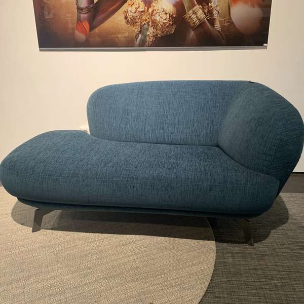 Leolux Flint chaise longue - Showroom
