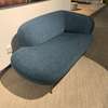 Leolux Flint chaise longue - Zijaanzicht rechts