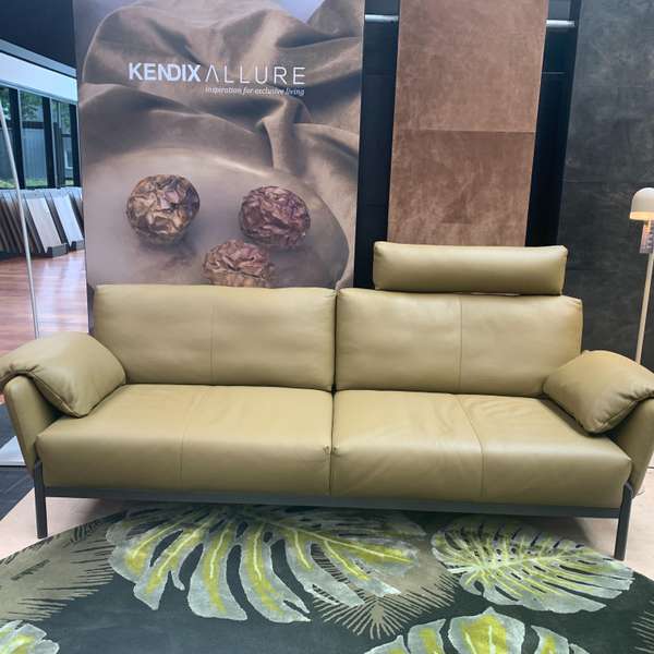 Leolux Enna 2,5-zitsbank - Showroom