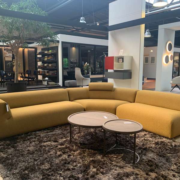 Montis Aztec XL hoekbank - Showroom
