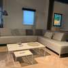 Leolux Insert hoekbank - Showroom