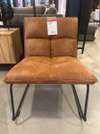 Eleonora Ruby fauteuil - Materiaal