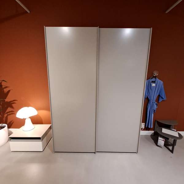 Interlübke Collect kledingkast schuifdeuren - Showroom