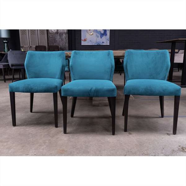 Versmissen Jasy  eetkamerstoel (set van 3) - Materiaal