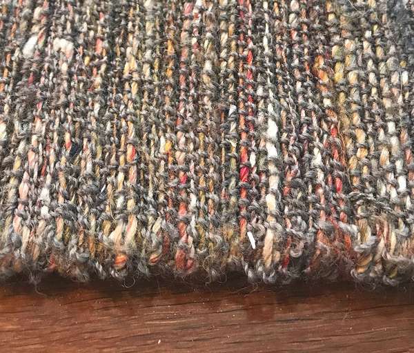 Aventura Carpets Lavani Lains vloerkleed - 200x300 - Materiaal