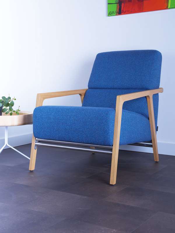 Harvink Splinter fauteuil - Showroom