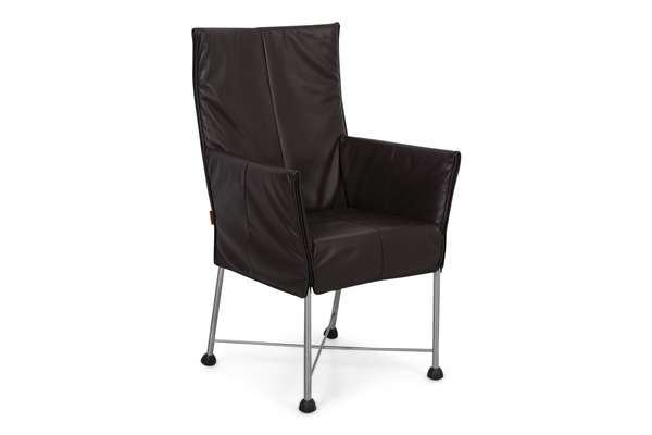 Montis Chaplin eetkamerstoel - Materiaal