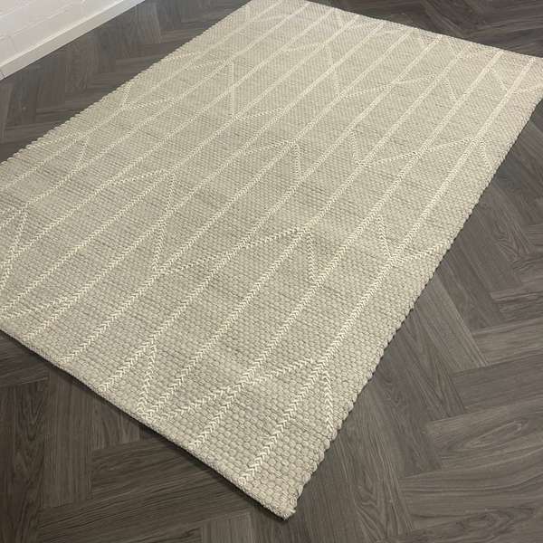 Brinker Carpets Arrow vloerkleed - 160x230 - Materiaal