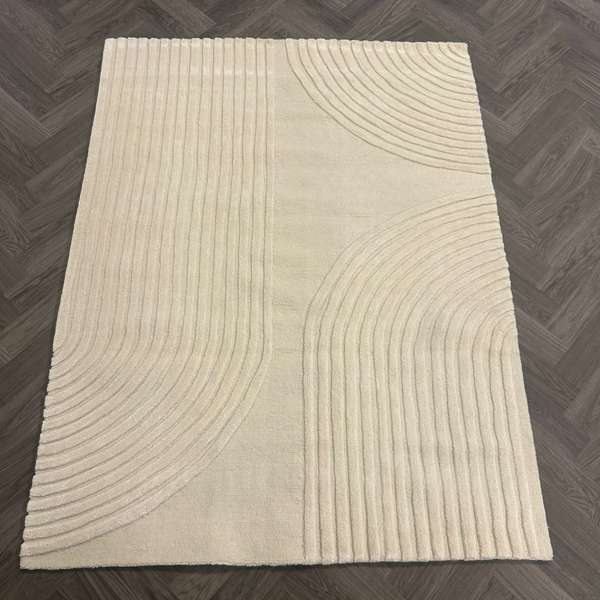 Brinker Carpets Japandi vloerkleed - 170x240 - Materiaal