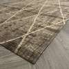 Brinker Carpets Cross Diamo vloerkleed - 155x230 - Materiaal
