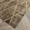 Brinker Carpets Cross Diamo vloerkleed - 155x230 - Materiaal