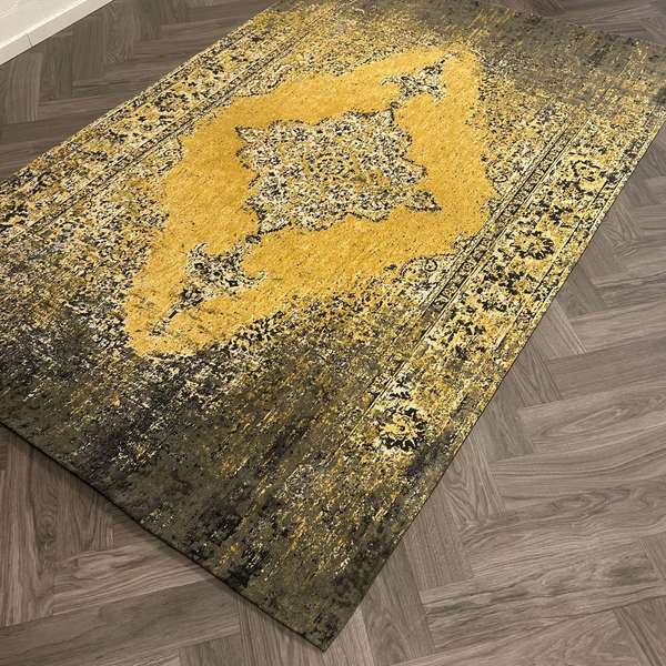 Brinker Carpets Fez vloerkleed - 160x240 - Materiaal