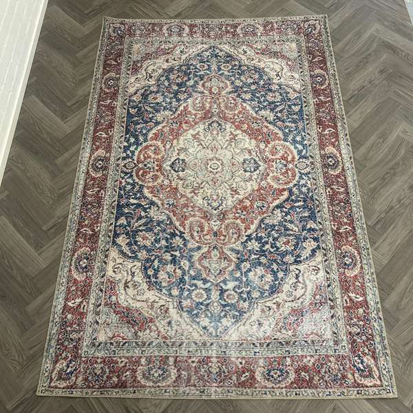 Brinker Carpets Tradi Reversible vloerkleed - 190x290 - Materiaal