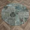 Brinker Carpets Vintage vloerkleed - Ø170 - Materiaal
