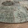 Brinker Carpets Vintage vloerkleed - Ø170 - Materiaal
