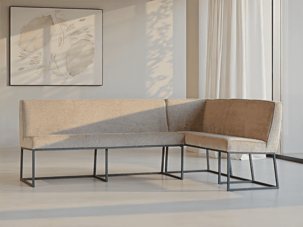 RT Design Pesara eetbank - Materiaal