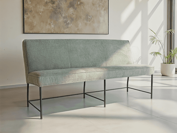 RT Design Lupertazi eetbank - Materiaal