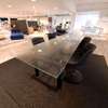Cassina 006. 2V LC6 eettafel - 225x85 - Boven aanzicht