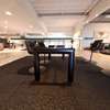Cassina 006. 2V LC6 eettafel - 225x85 - Vooraanzicht
