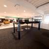 Cassina 006. 2V LC6 eettafel - 225x85 - Zijaanzicht rechts