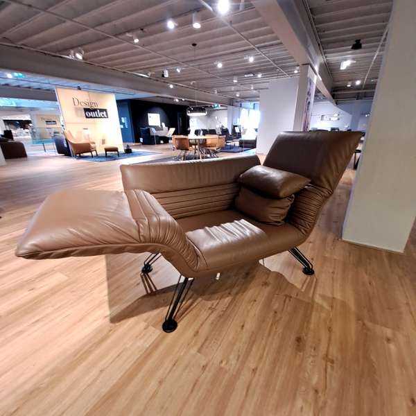 de Sede DS-142 chaise longue - Showroom