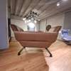 de Sede DS-142 chaise longue - Vooraanzicht
