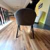 Cassina 397.02 M10 eetkamerstoel - Achter aanzicht