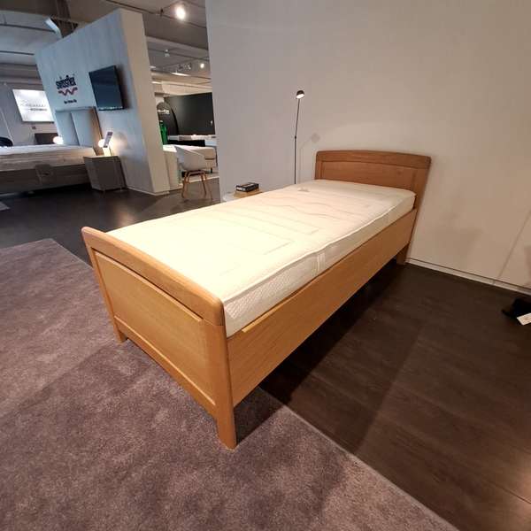 De Linde Brugge bed - 90x200 verstelbaar - Showroom